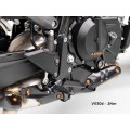 DBK Special Parts (Ducabike) OE Exhaust Cover Screw Kit for the KTM 990 Duke DBK Special Parts (Ducabike) OE Exhaust Cover Screw Kit for the KTM 990 Duke